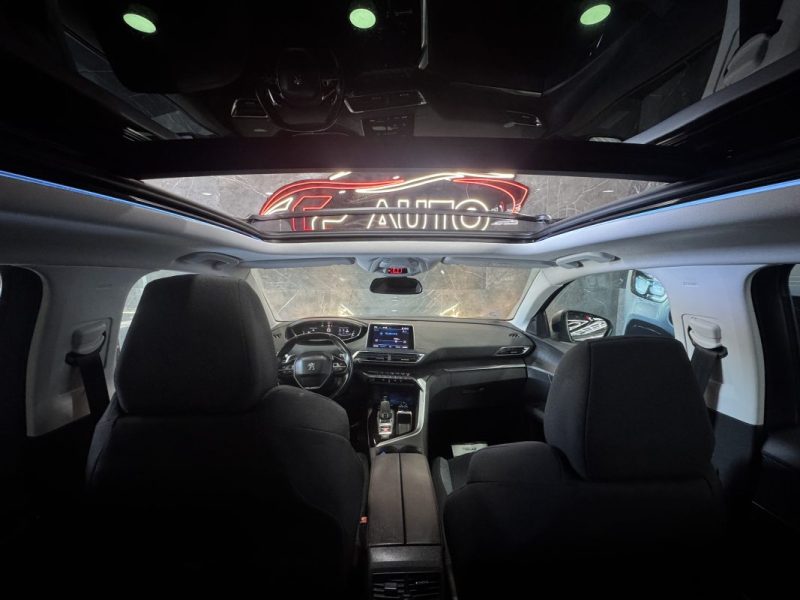 PEUGEOT 3008 II 1.2 TURBO 130CH ALLURE S&S EAT6 2018