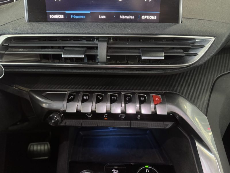 PEUGEOT 3008 II 1.2 TURBO 130CH ALLURE S&S EAT6 2018