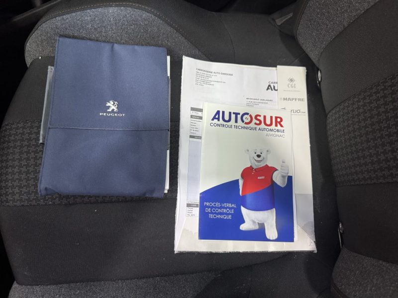 PEUGEOT 3008 II 1.2 TURBO 130CH ALLURE S&S EAT6 2018