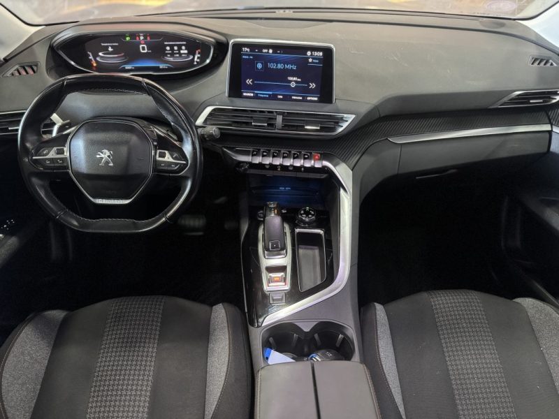 PEUGEOT 3008 II 1.2 TURBO 130CH ALLURE S&S EAT6 2018
