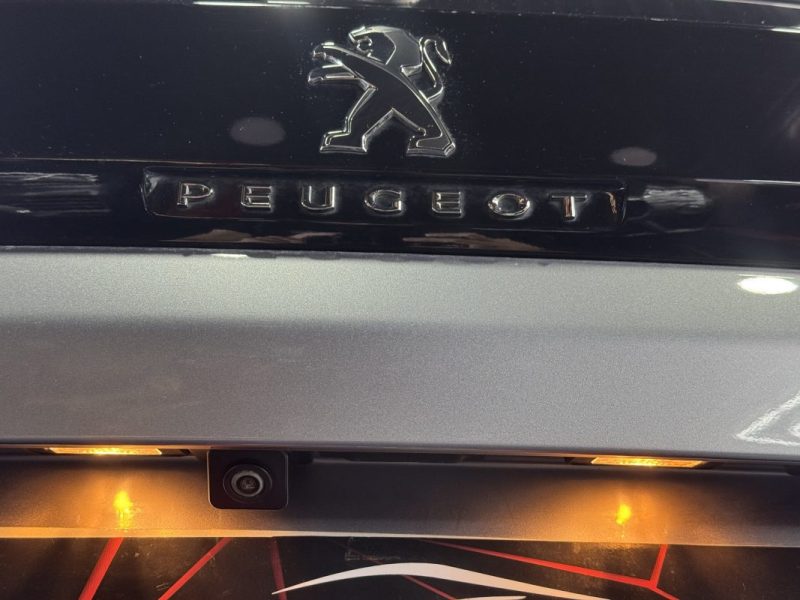 PEUGEOT 3008 II 1.2 TURBO 130CH ALLURE S&S EAT6 2018
