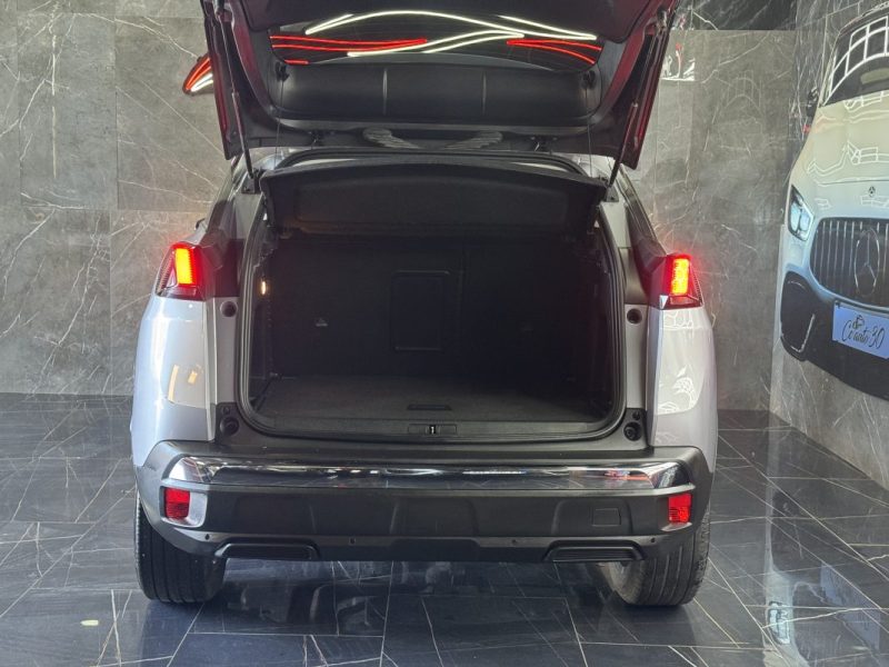 PEUGEOT 3008 II 1.2 TURBO 130CH ALLURE S&S EAT6 2018