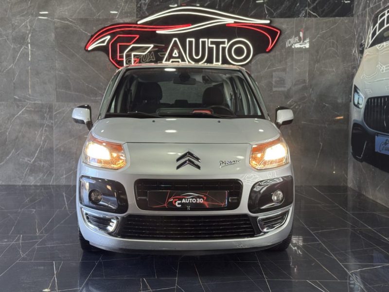 CITROEN C3 1.4 VTI 95 PASSION BLEUS 2012