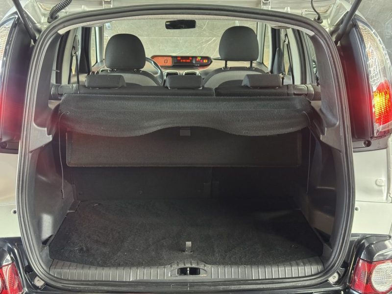 CITROEN C3 1.4 VTI 95 PASSION BLEUS 2012