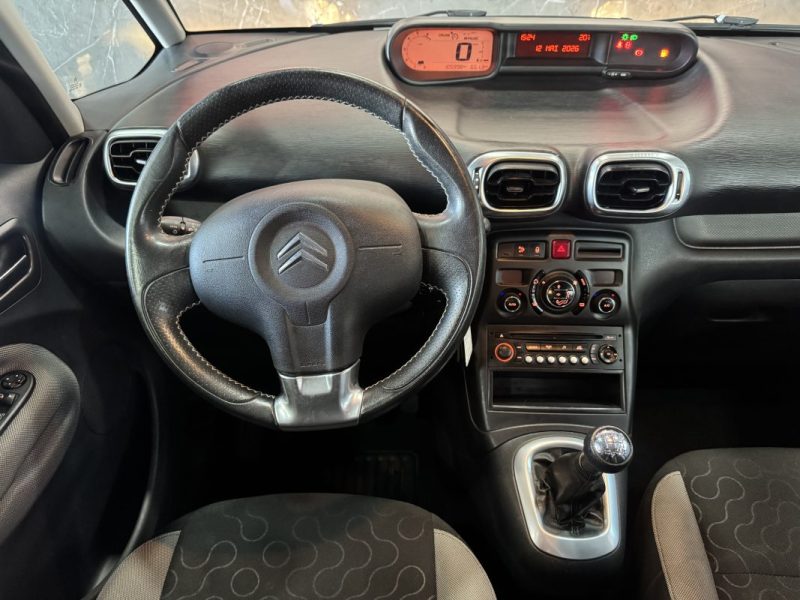 CITROEN C3 1.4 VTI 95 PASSION BLEUS 2012
