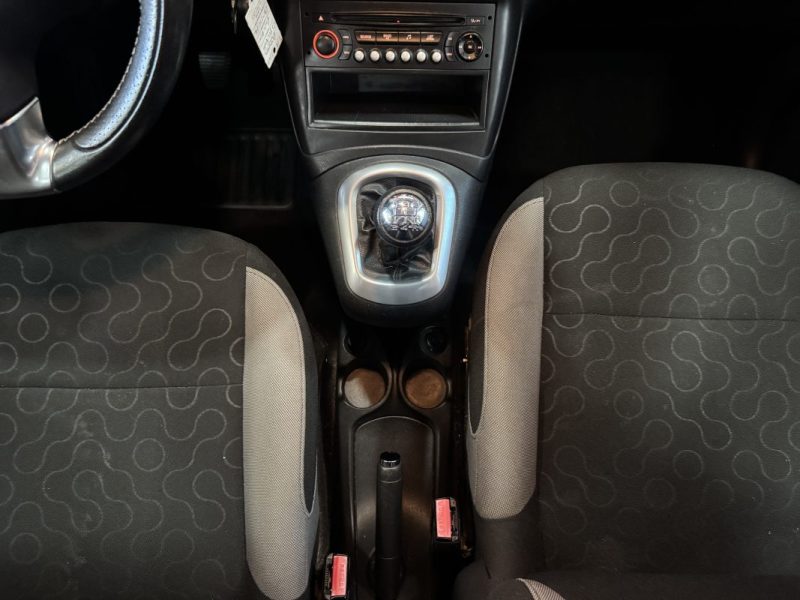 CITROEN C3 1.4 VTI 95 PASSION BLEUS 2012