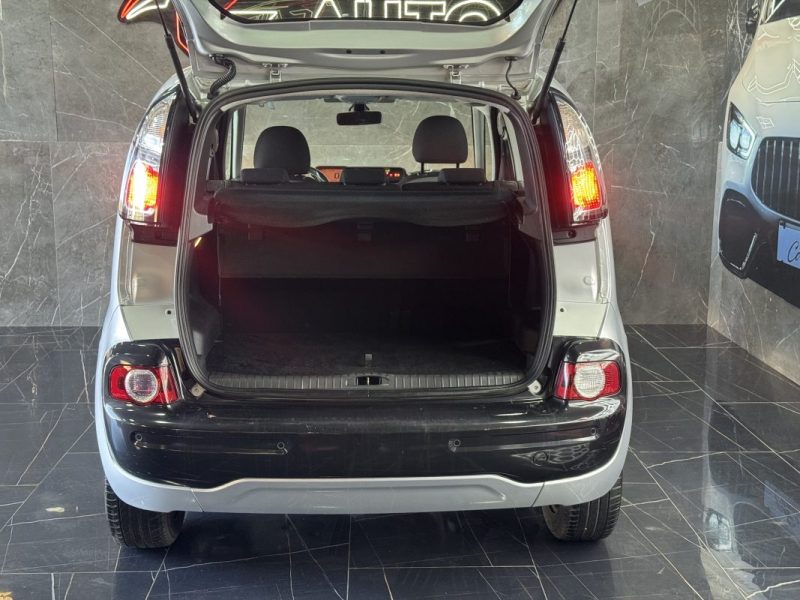 CITROEN C3 1.4 VTI 95 PASSION BLEUS 2012