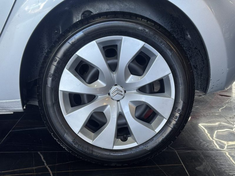 CITROEN C3 1.4 VTI 95 PASSION BLEUS 2012