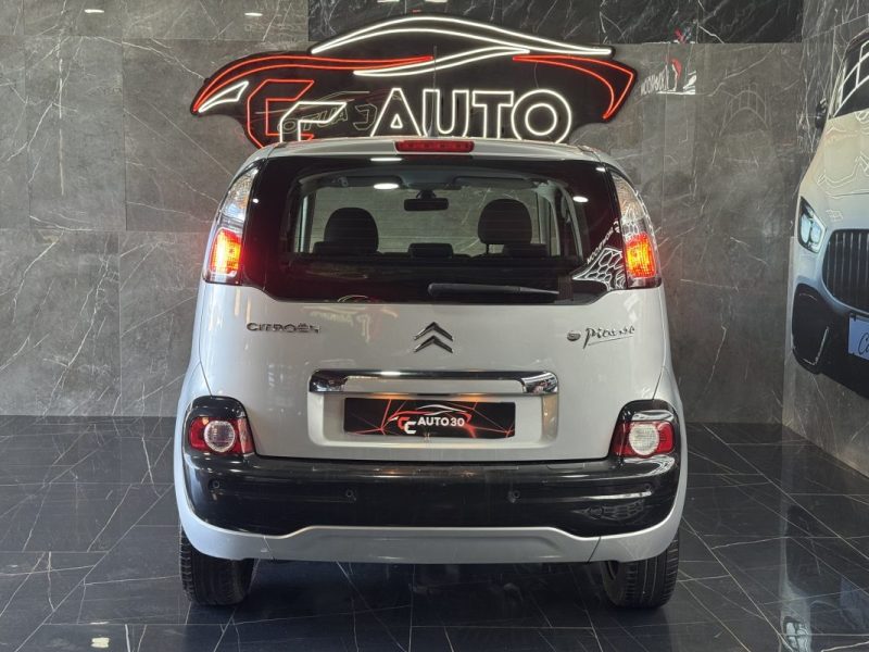 CITROEN C3 1.4 VTI 95 PASSION BLEUS 2012
