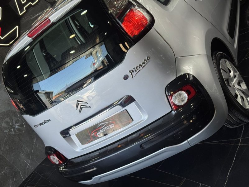 CITROEN C3 1.4 VTI 95 PASSION BLEUS 2012
