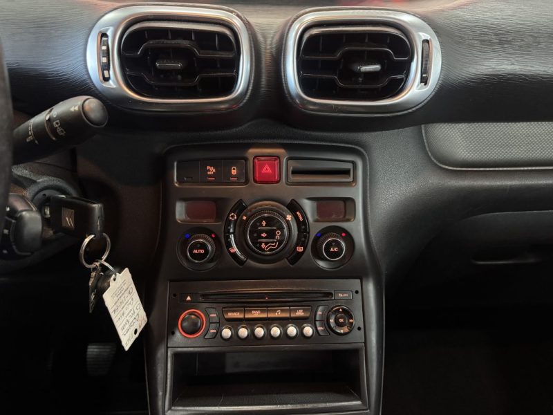 CITROEN C3 1.4 VTI 95 PASSION BLEUS 2012