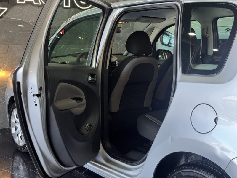 CITROEN C3 1.4 VTI 95 PASSION BLEUS 2012