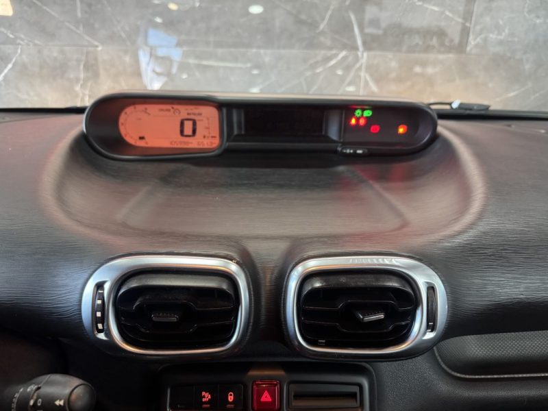 CITROEN C3 1.4 VTI 95 PASSION BLEUS 2012