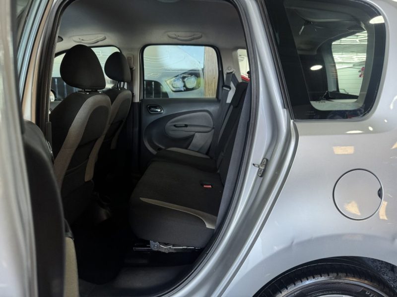 CITROEN C3 1.4 VTI 95 PASSION BLEUS 2012