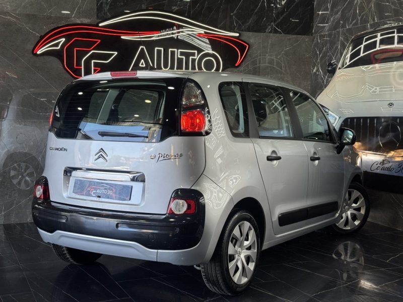 CITROEN C3 1.4 VTI 95 PASSION BLEUS 2012