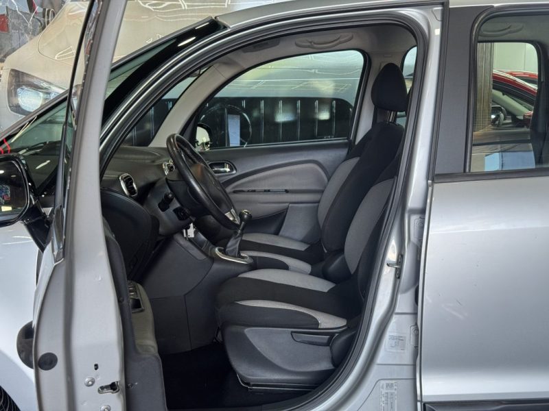 CITROEN C3 1.4 VTI 95 PASSION BLEUS 2012
