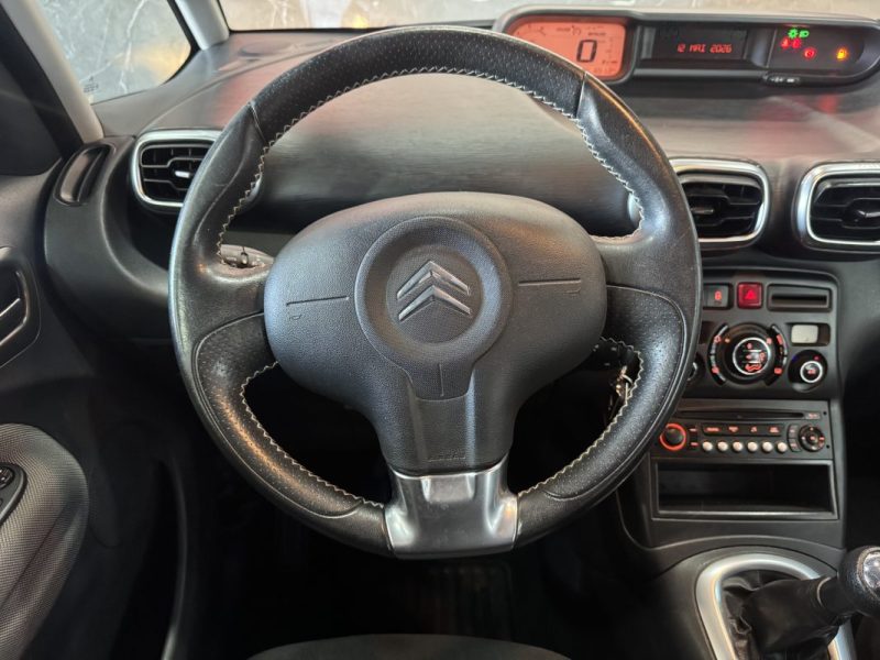 CITROEN C3 1.4 VTI 95 PASSION BLEUS 2012