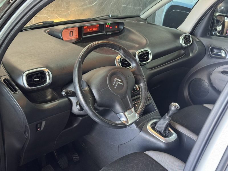 CITROEN C3 1.4 VTI 95 PASSION BLEUS 2012