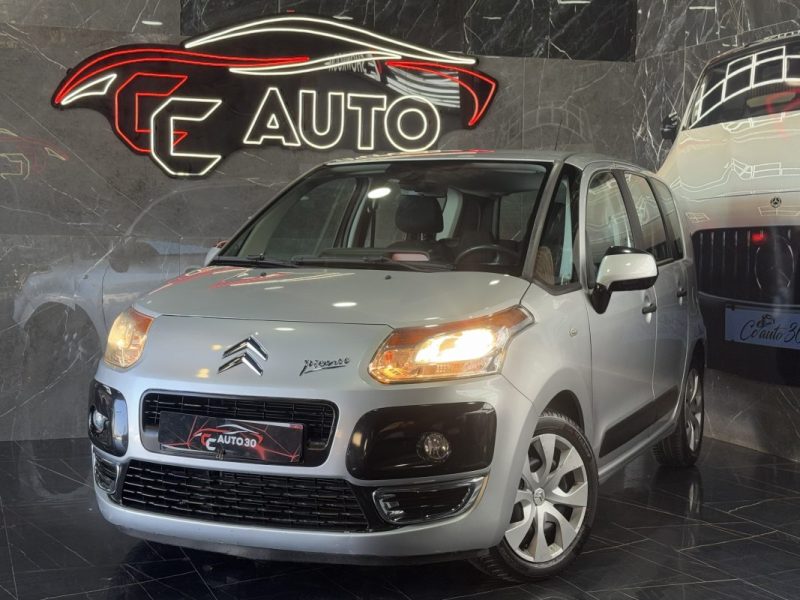 CITROEN C3 1.4 VTI 95 PASSION BLEUS 2012