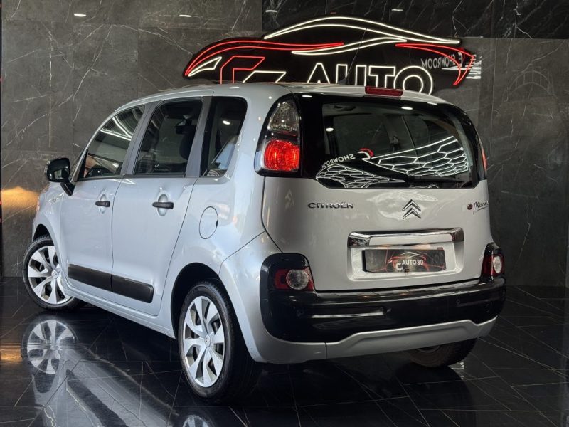 CITROEN C3 1.4 VTI 95 PASSION BLEUS 2012