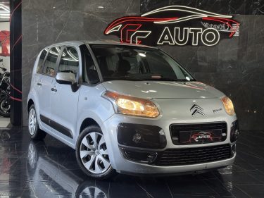 CITROEN C3 1.4 VTI 95 PASSION BLEUS 2012