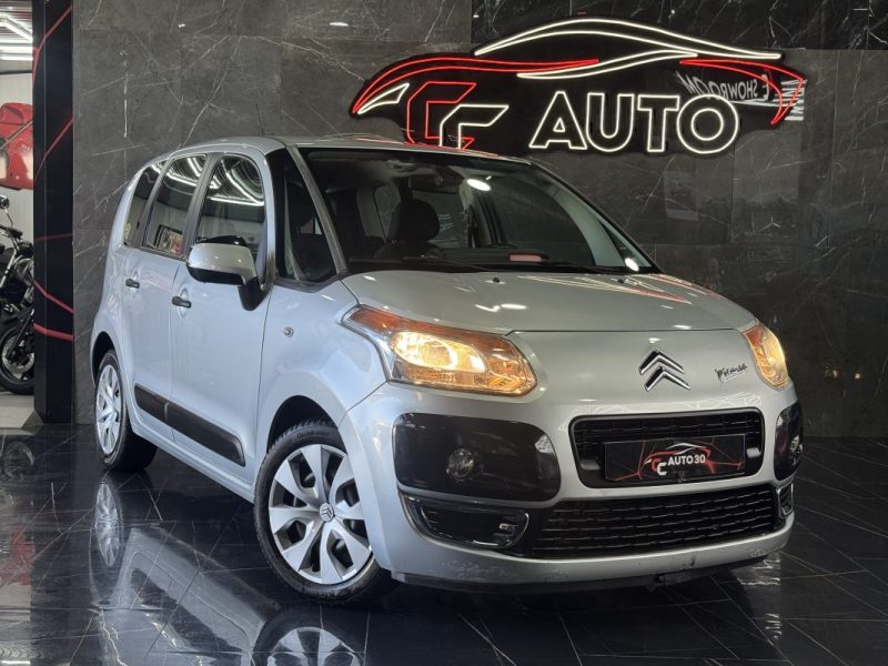 CITROEN C3 1.4 VTI 95 PASSION BLEUS 2012