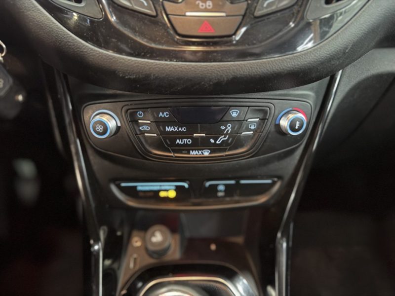 FORD B-MAX 2016