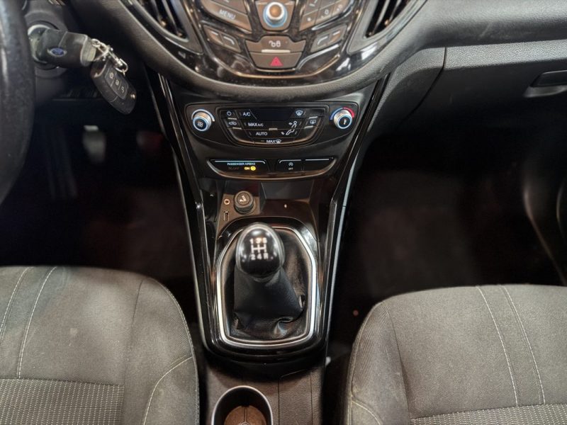 FORD B-MAX 2016