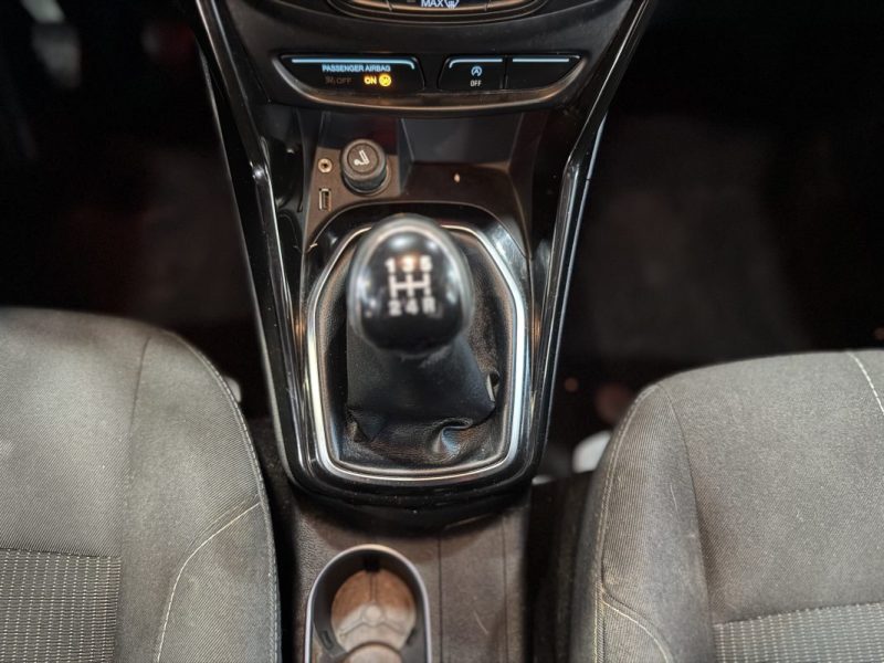 FORD B-MAX 2016