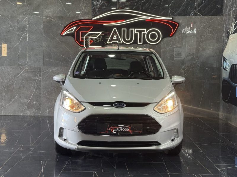 FORD B-MAX 2016