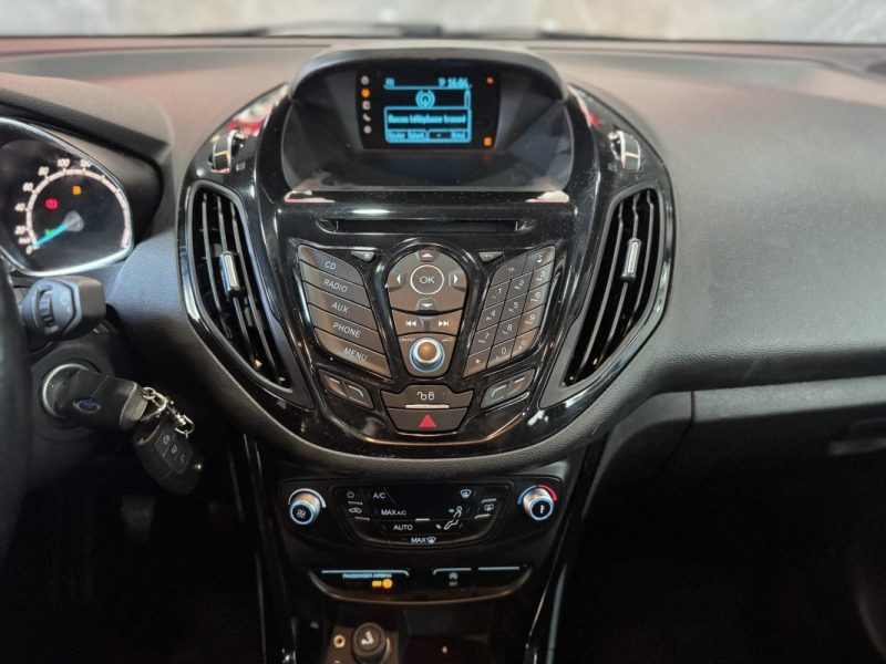 FORD B-MAX 2016