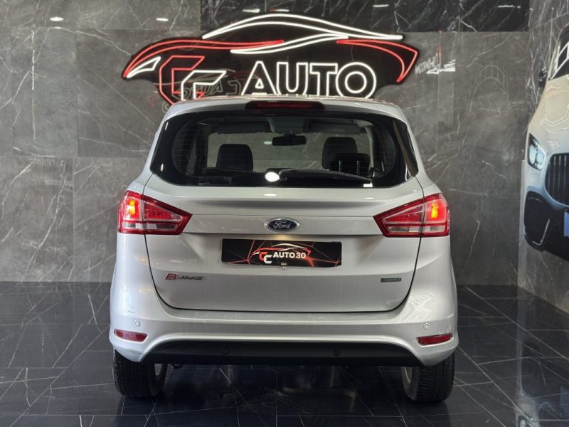 FORD B-MAX 2016