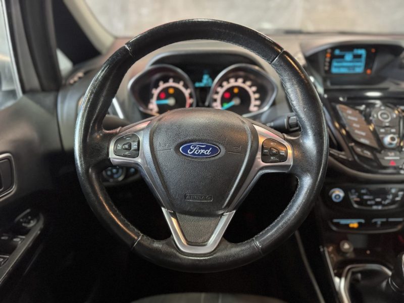 FORD B-MAX 2016