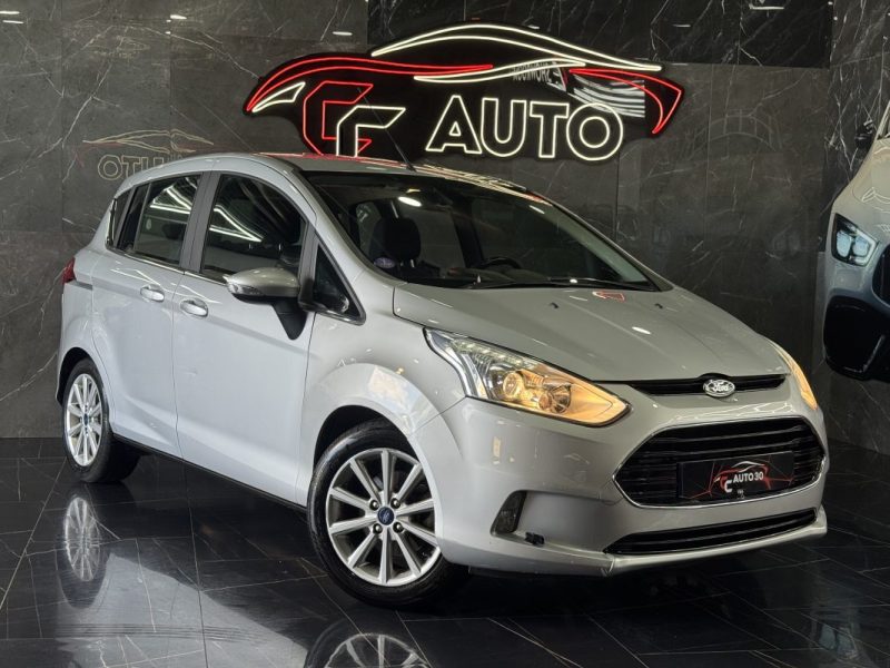 FORD B-MAX 2016