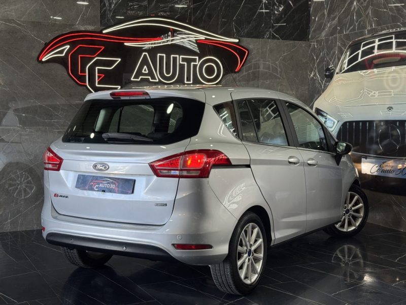 FORD B-MAX 2016