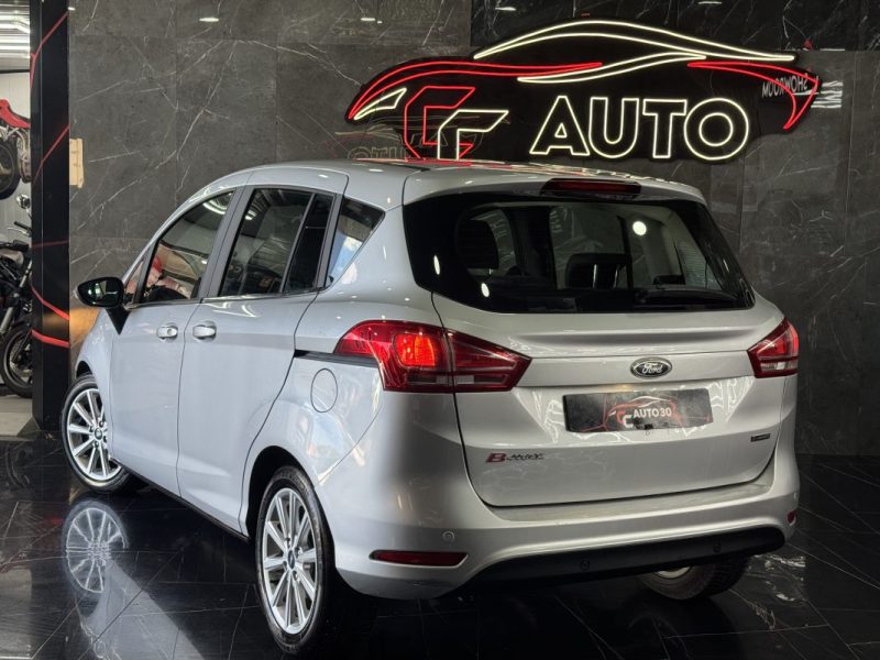FORD B-MAX 2016