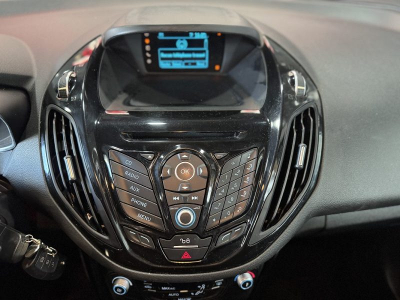 FORD B-MAX 2016
