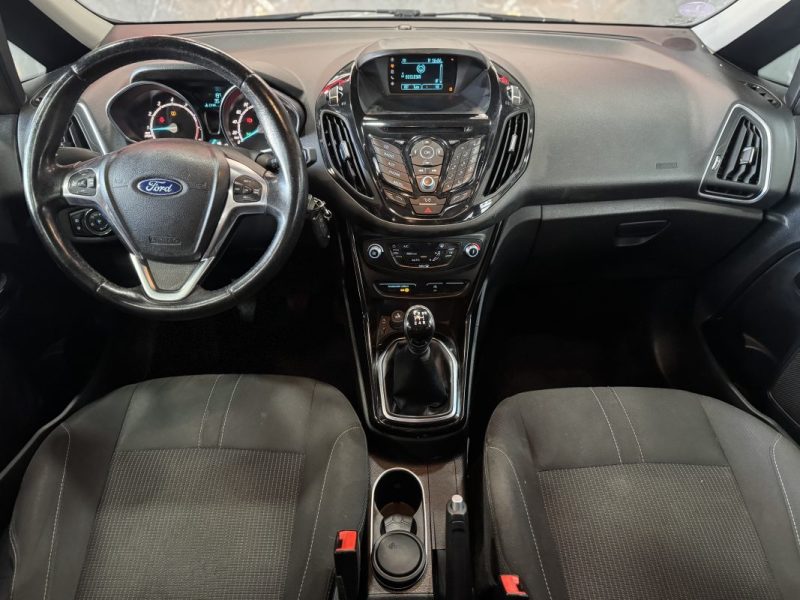 FORD B-MAX 2016