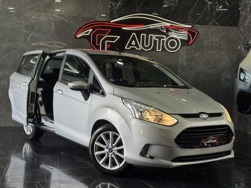 FORD B-MAX 2016