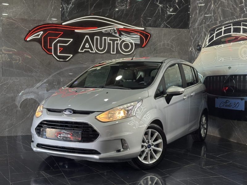 FORD B-MAX 2016