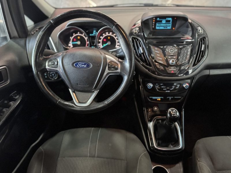 FORD B-MAX 2016