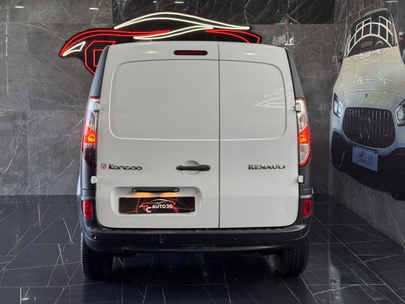 RENAULT KANGOO II 1.5 DCI 75 CONFORT 2014