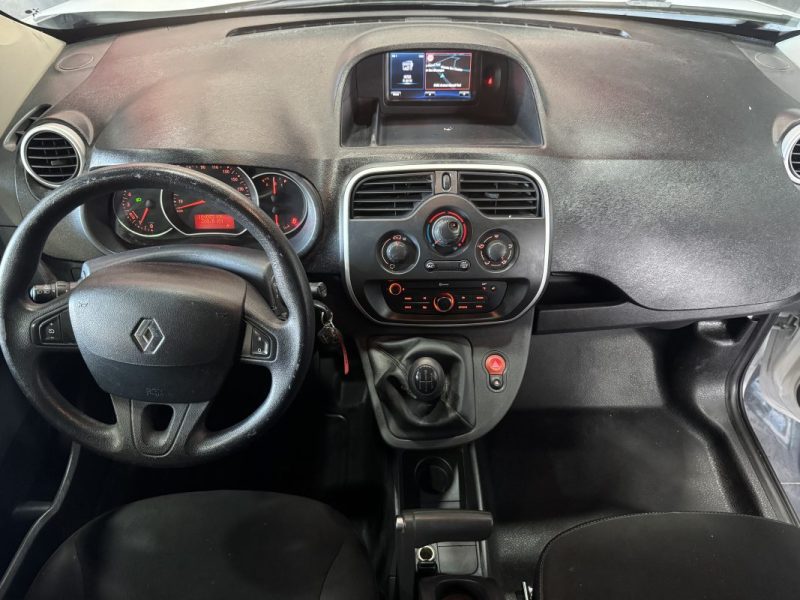 RENAULT KANGOO II 1.5 DCI 75 CONFORT 2014
