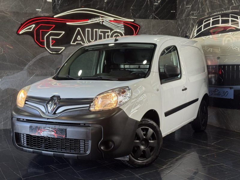 RENAULT KANGOO II 1.5 DCI 75 CONFORT 2014