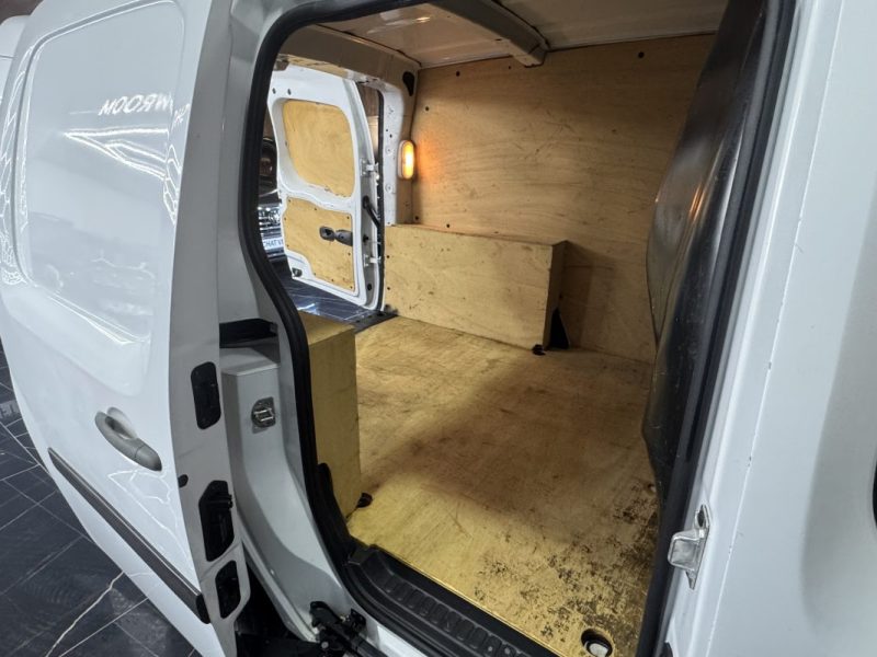 RENAULT KANGOO II 1.5 DCI 75 CONFORT 2014