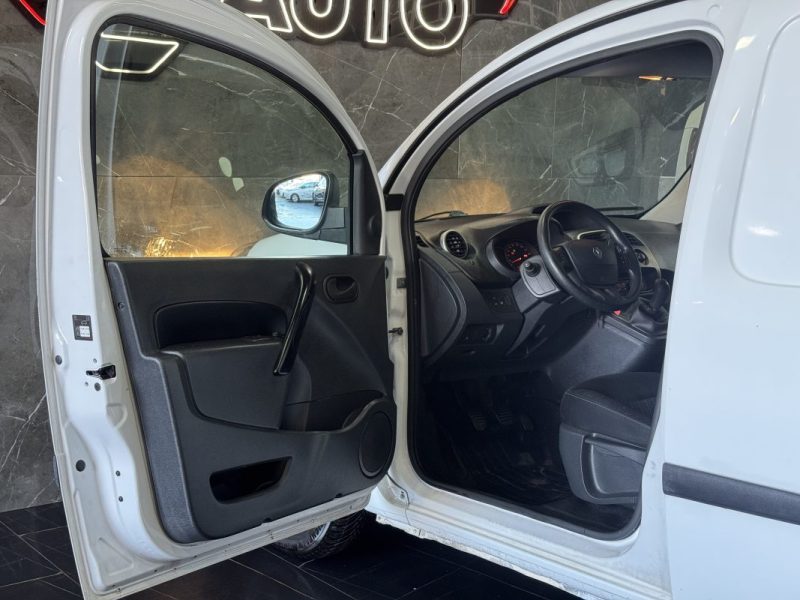 RENAULT KANGOO II 1.5 DCI 75 CONFORT 2014