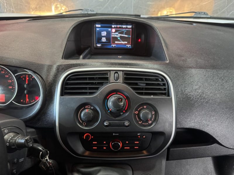 RENAULT KANGOO II 1.5 DCI 75 CONFORT 2014