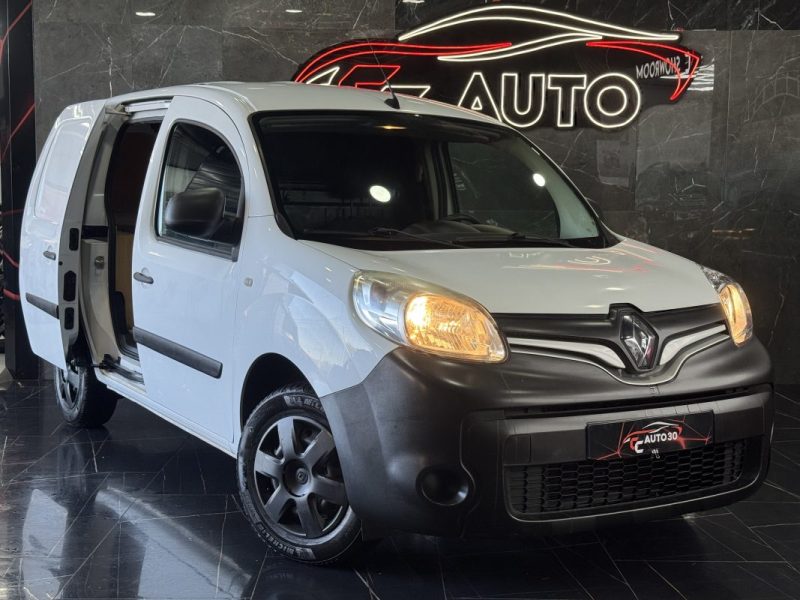 RENAULT KANGOO II 1.5 DCI 75 CONFORT 2014