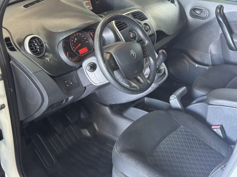 RENAULT KANGOO II 1.5 DCI 75 CONFORT 2014