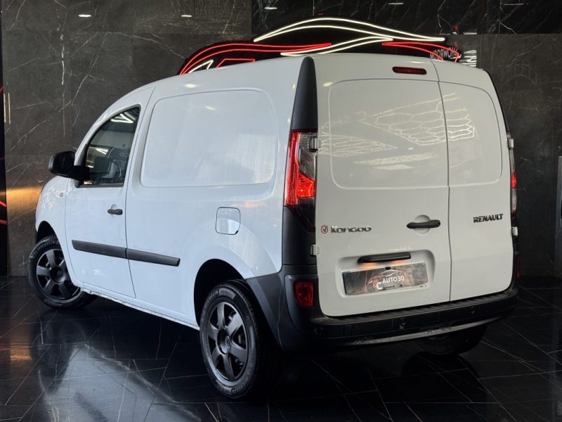 RENAULT KANGOO II 1.5 DCI 75 CONFORT 2014